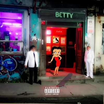 BETTY (feat. La Mingo) - Single