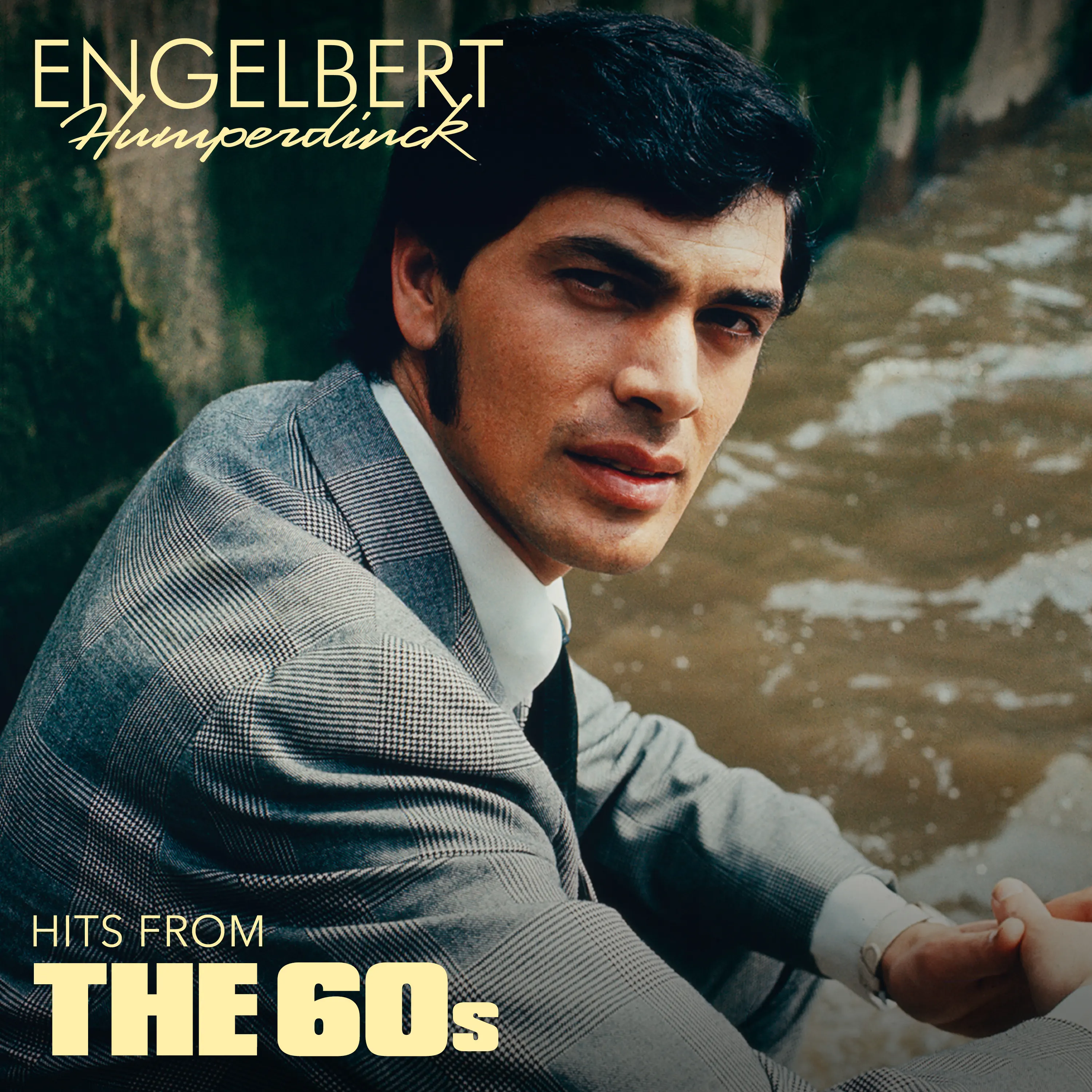 Hits From The 60s - album by Engelbert Humperdinck, image size:3000x3000