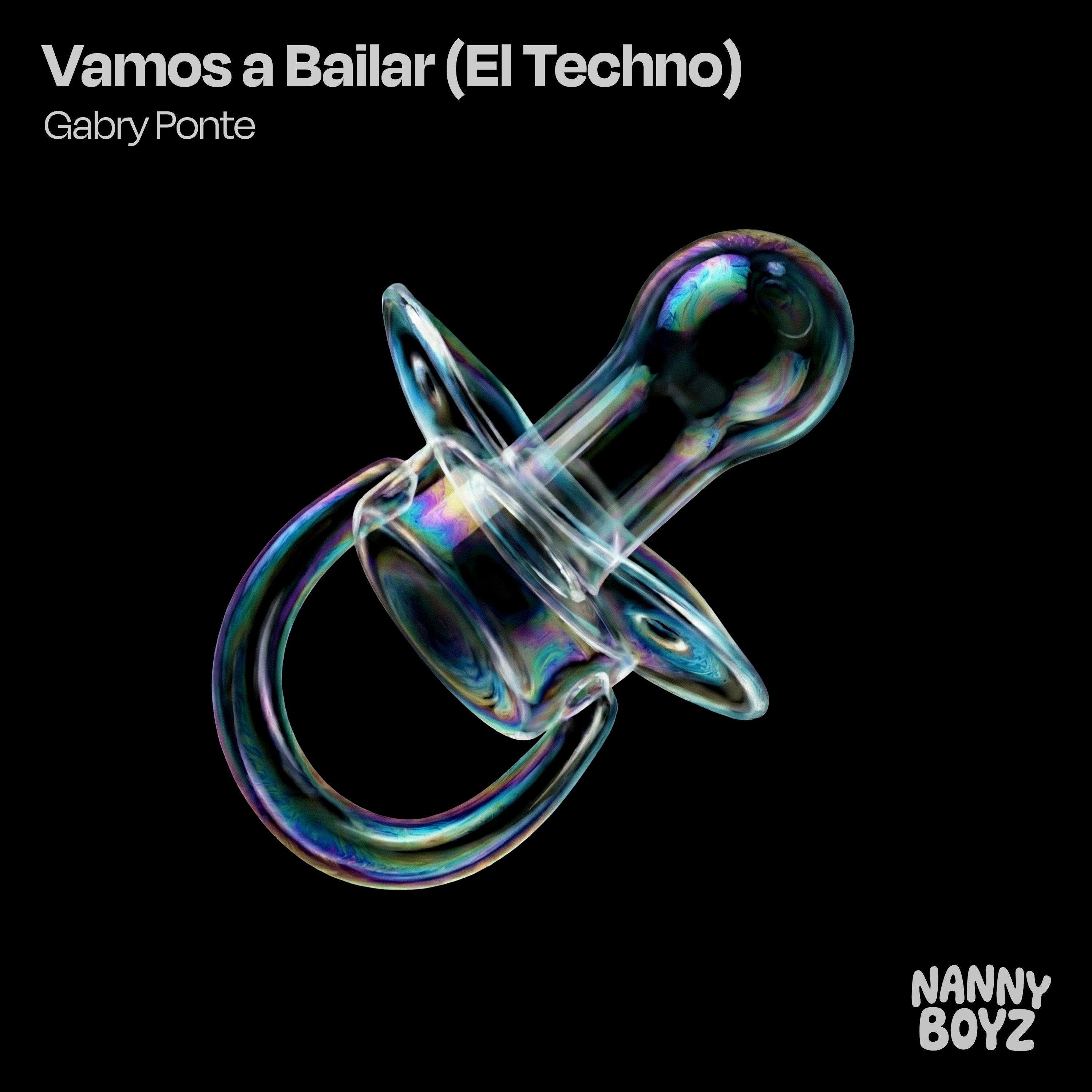 Vamos A Bailar (El Techno) - Single