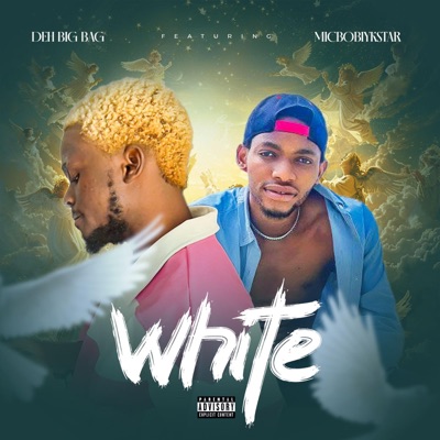 White (feat. Micbobiykstar) - Single