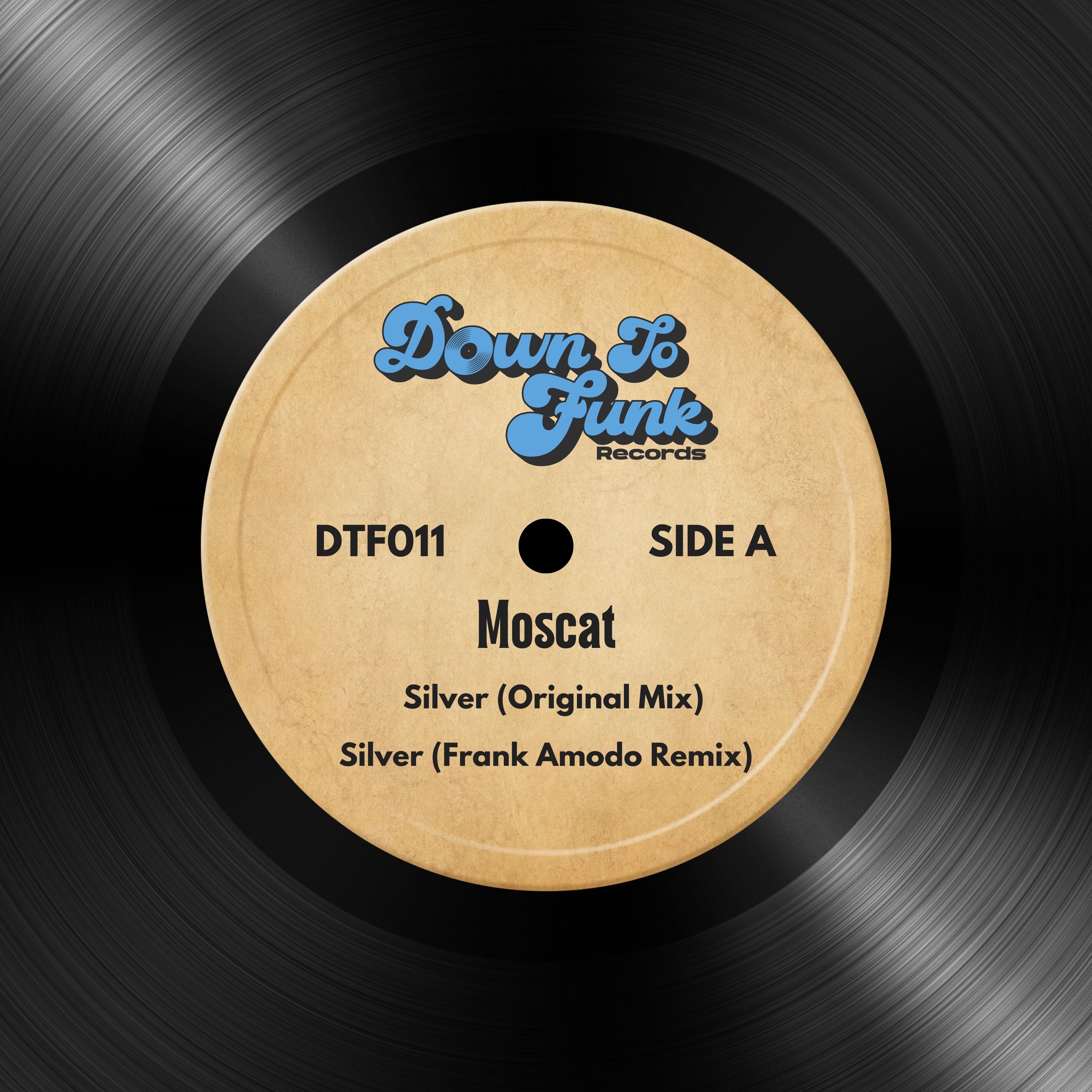 Silver (Inc. Frank Amodo Remix) - Single