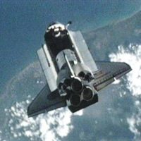 Space Shuttle Noise - Ian McClintock