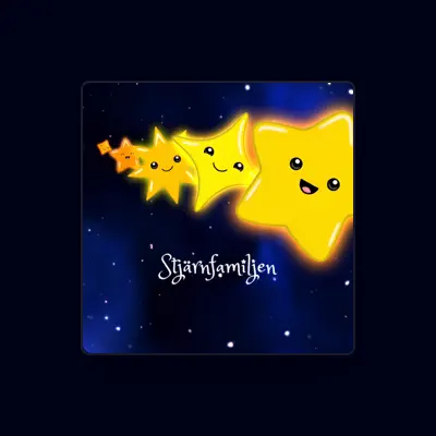 Listen to Stjärnfamiljen, watch music videos, read bio, see tour dates & more!