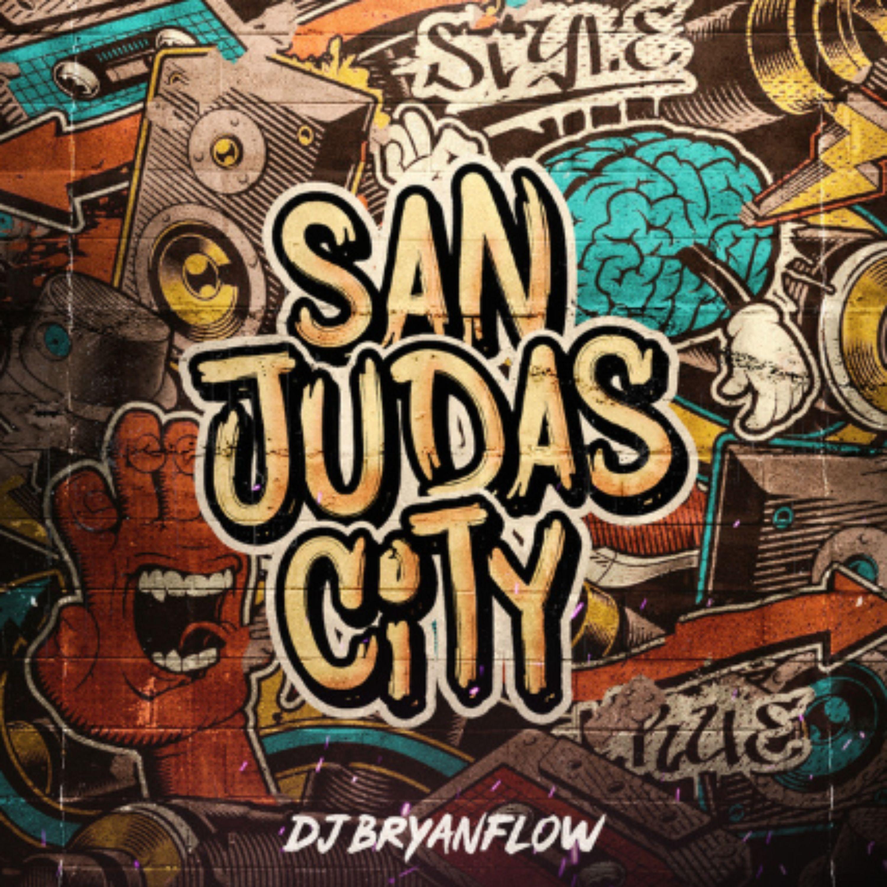 San Judas City - Single