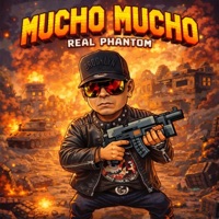 Mucho Mucho (feat. Real Phantom) - Single - Mr. Crime