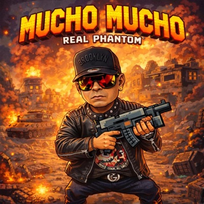 Mucho Mucho (feat. Real Phantom) - Single