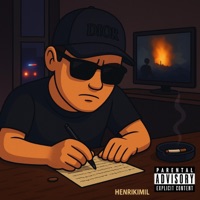 El Pasado Me Hizo Así - Single - Henrikimil