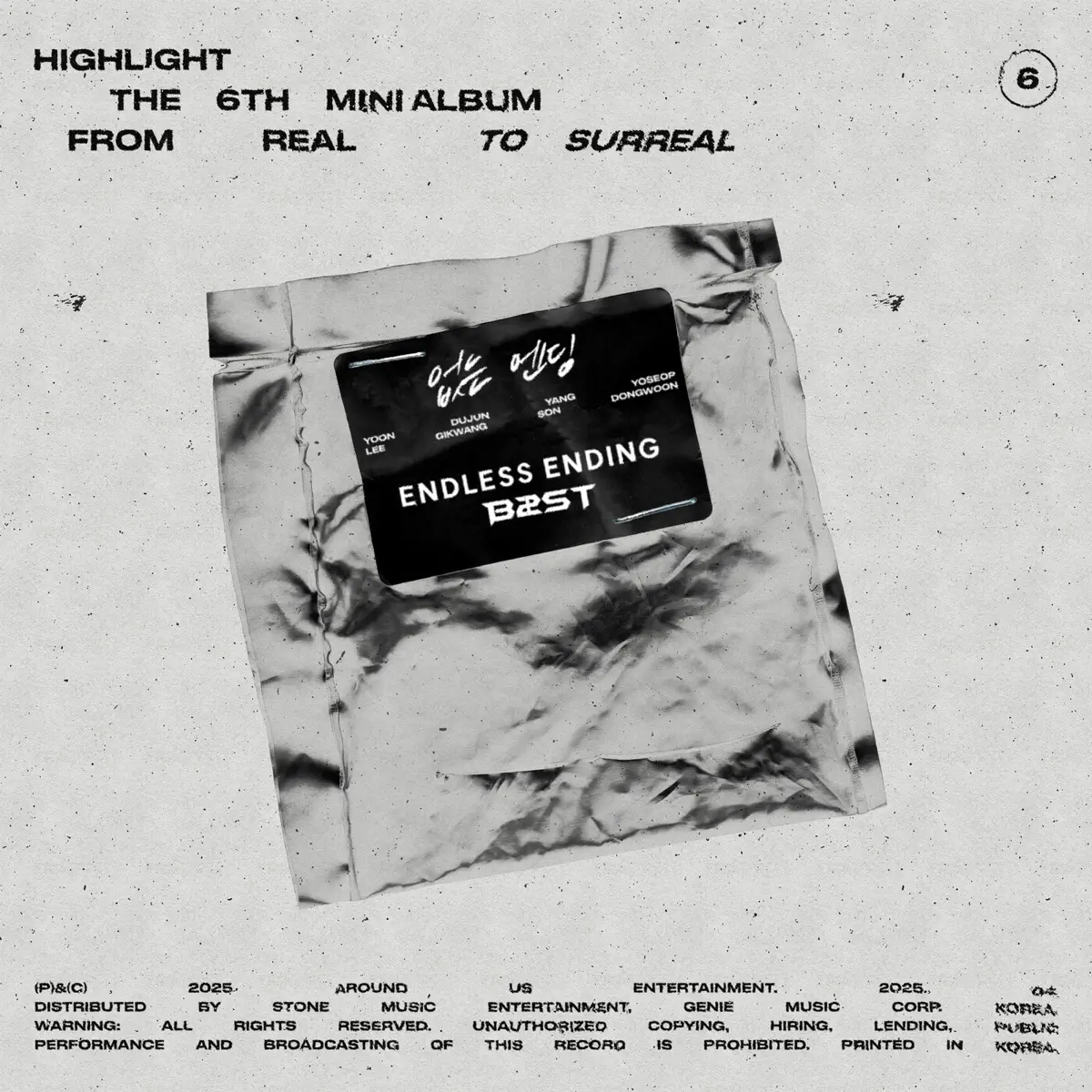 HIGHLIGHT - Endless Ending - Single (2025) [iTunes Plus AAC M4A]-新房子