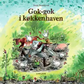 Gok–Gok i køkkenhaven
