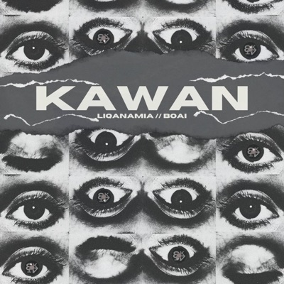 Kawan (feat. Bearboi & Liqanamia) - Single