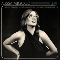 In the sea — Alyssa Allgood