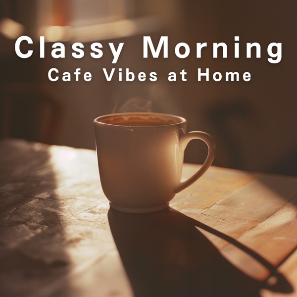 Classy Morning Cafe Vibes At Home