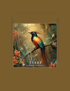 Listen to TVARI, watch music videos, read bio, see tour dates & more!