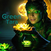 Green Tara - EP