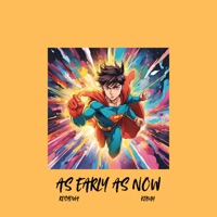 As early as now (feat. Kebuh) - Single - Resydwa