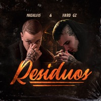 Residuos - Single - Nadal015, Hard GZ & Lupita's Friends