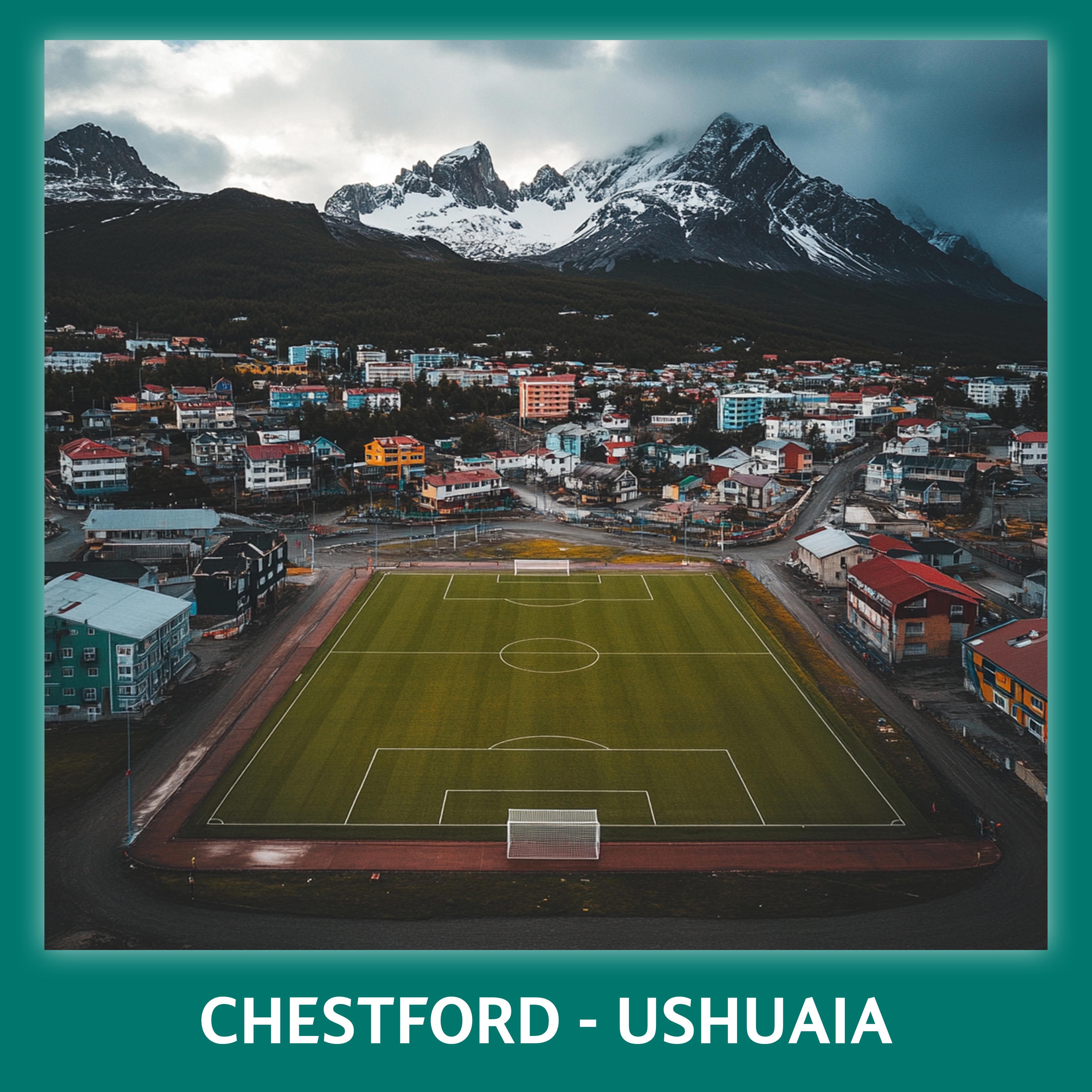 Chestford - Ushuaia