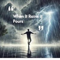 When it Rains It Pours - EP - Storm Whetstone