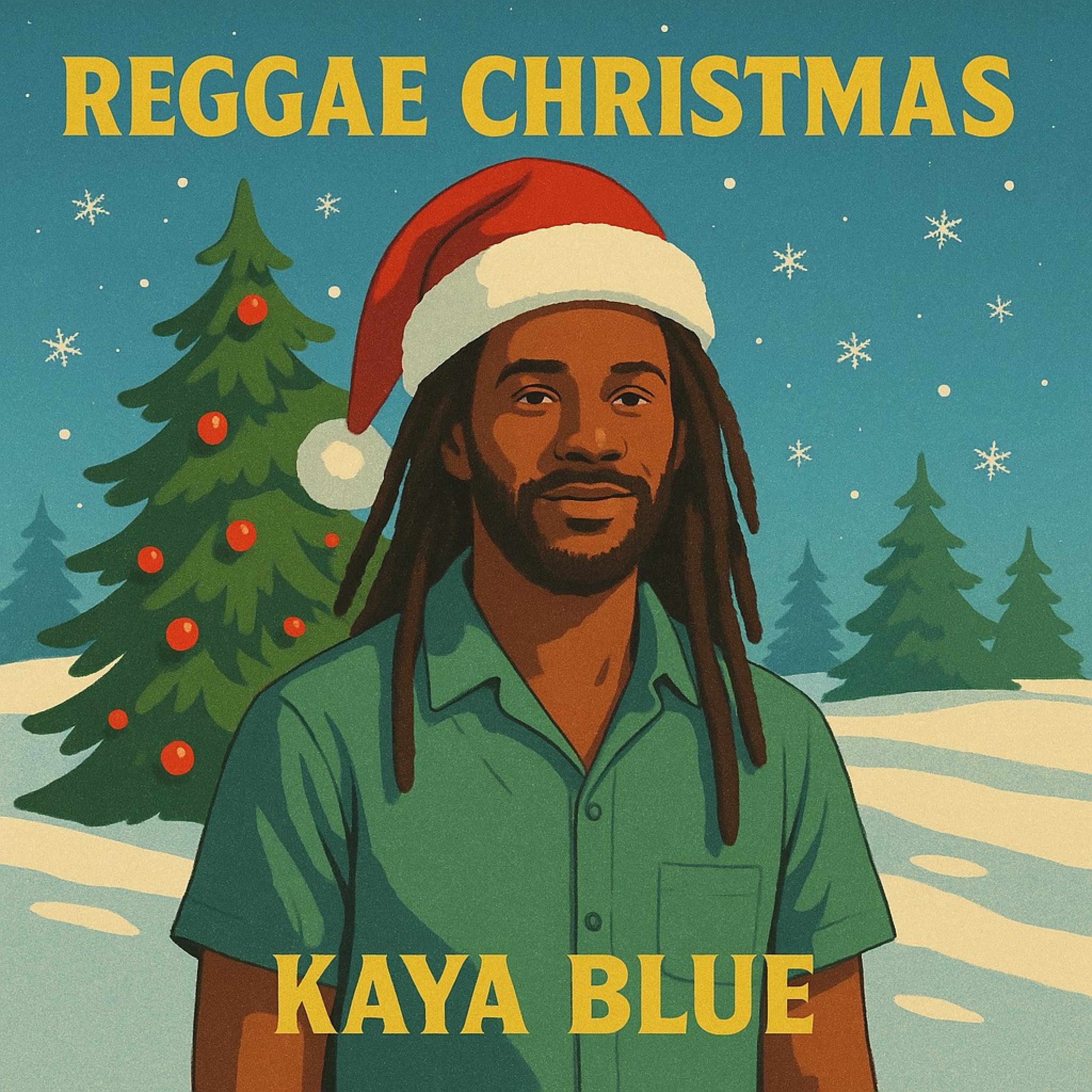 Kaya Blue - Topic - Reggae Christmas