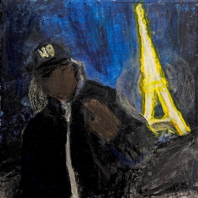 11pm In Paris - Single