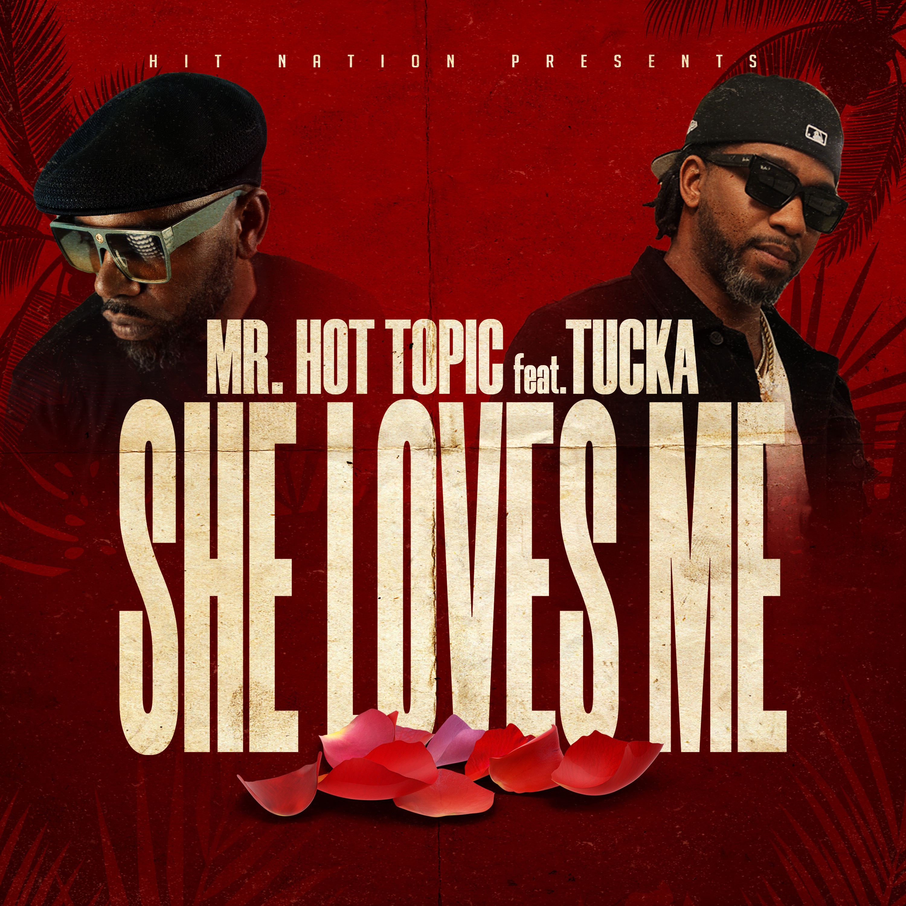 She Loves Me (feat. Tucka) - Single