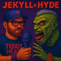 Teddy Head - Jekyll & Hyde