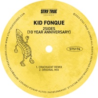 2Sides (Crackazat Remix) - Single - Kid Fonque