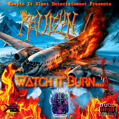 Watch It Burn - Single
