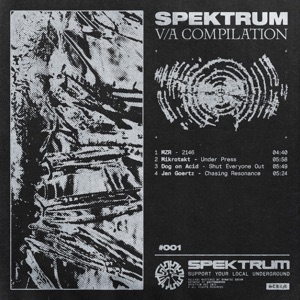Spektrum Va 001 - EP