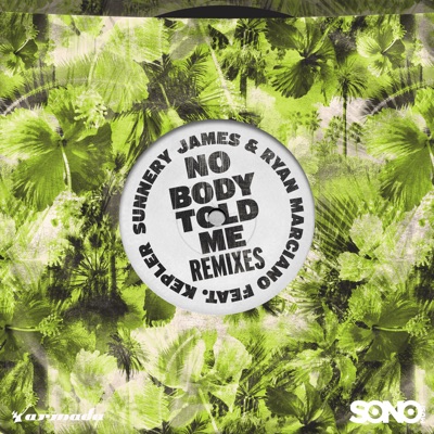 Nobody Told Me (feat. KEPLER) [Remixes] - EP