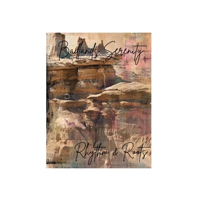Badlands Serenity - Single