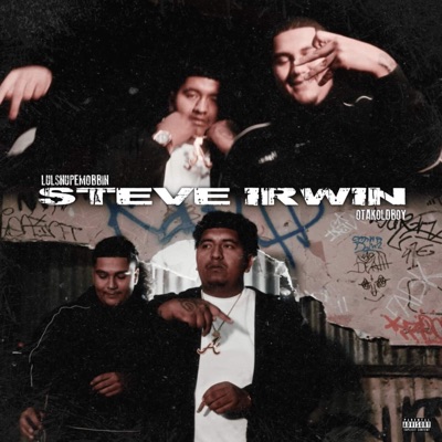 Steve Irwin (feat. OTA Koldboy) - Single