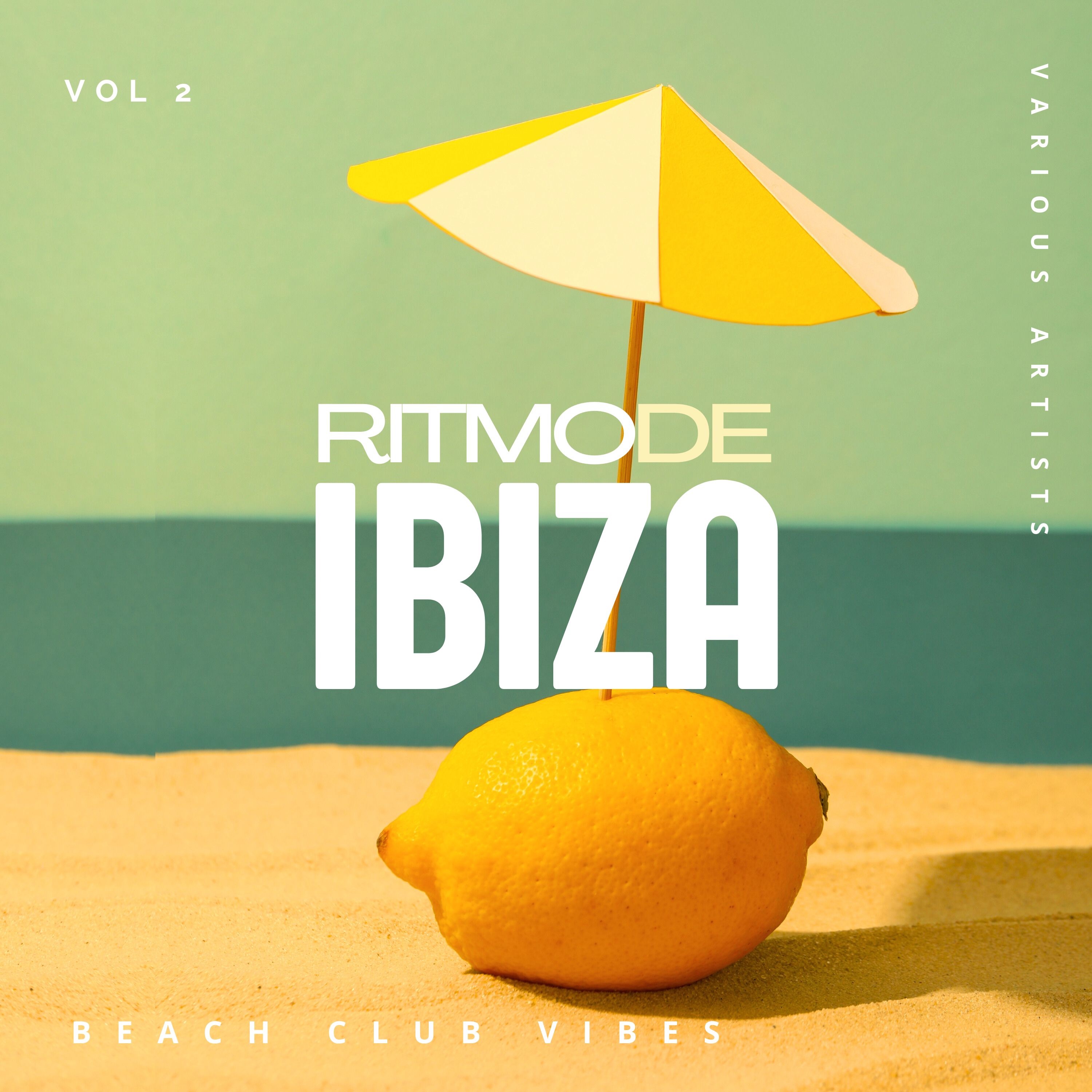 Ritmo de Ibiza (Beach Club Vibes), Vol. 2
