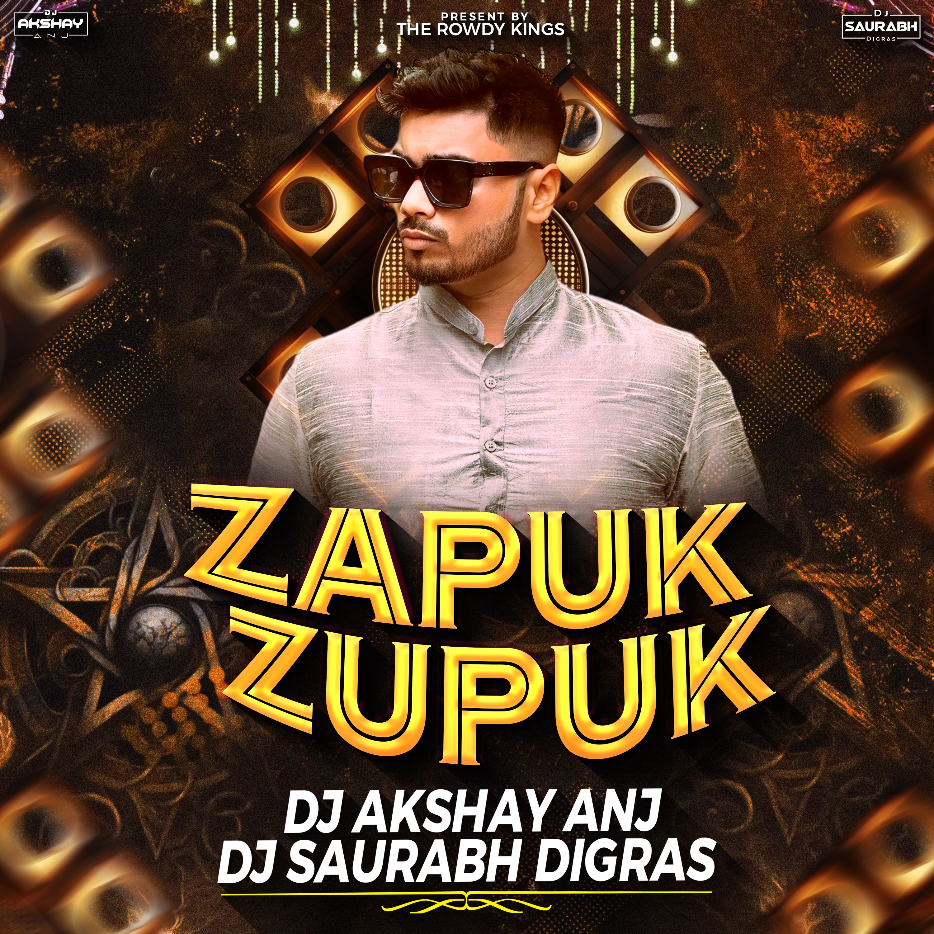 Zapuk Zupuk - DJ Saurabh Digras: Song Lyrics, Music Videos & Concerts