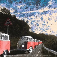 世界在下沉 我们在狂欢 (死别说唱) - Single - 痛苦王子艾克斯 & 旺旺玉米饼