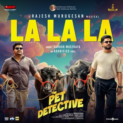 La La La (From "The Pet Detective") - Single