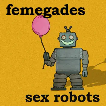Sex Robots album cover