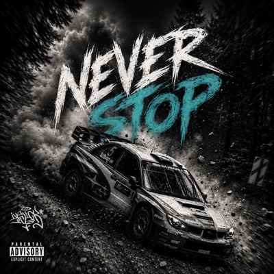 NEVER STOP - Single