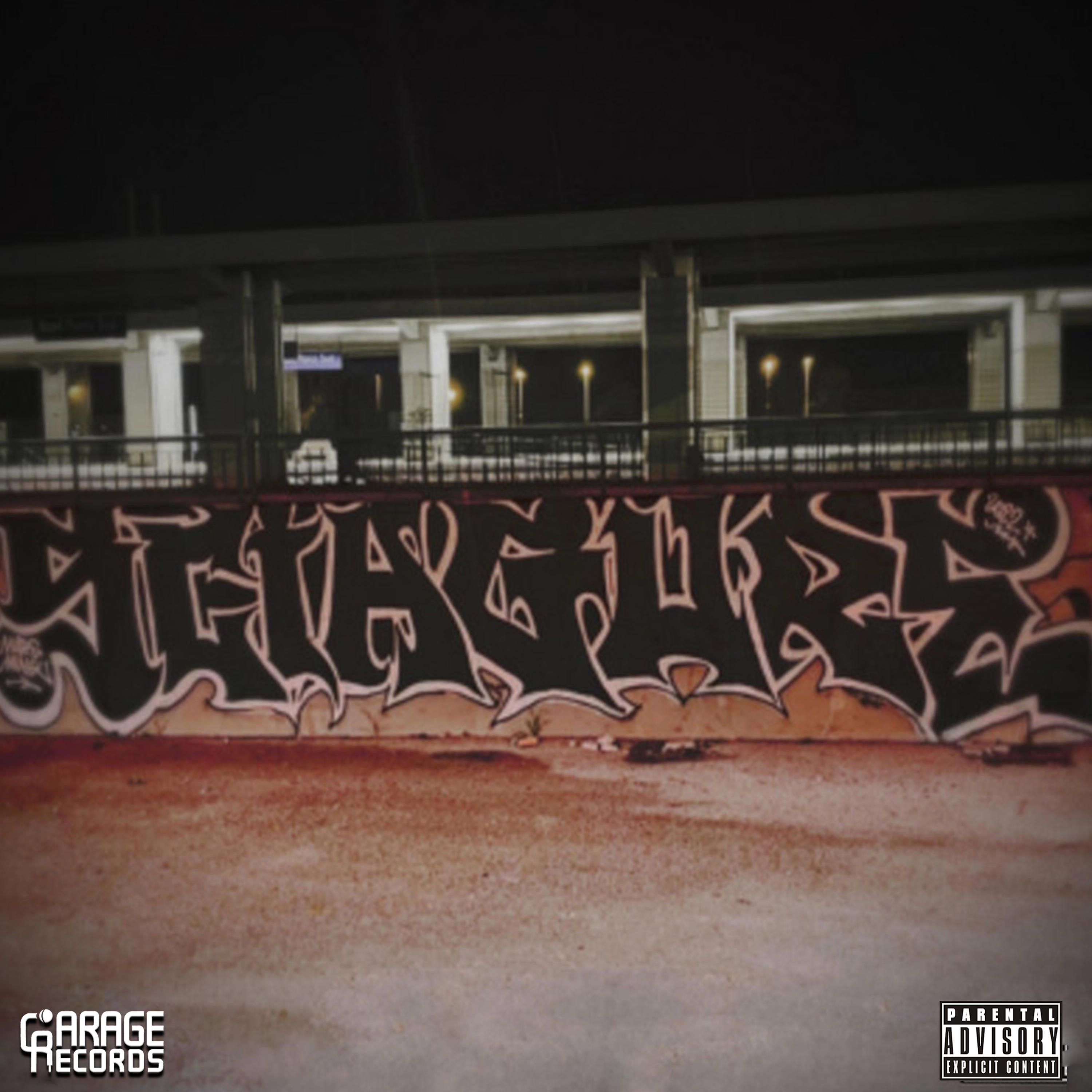 SCIAGURE by Mingu & Marss album cover