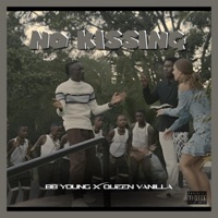 NO KISSING (feat. BB Young) - Single - Queen Vanilla
