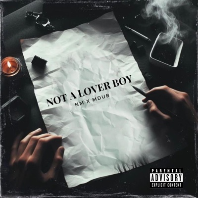 NOT A LOVER BOY - Single
