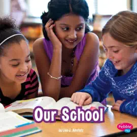 Our School: Places in Our Community (Unabridged)