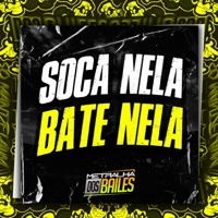 Soca Nela Bate Nela - Single - MC Marlon PH, MC JK Da BL & Dj Eduardo da Favela do Pó