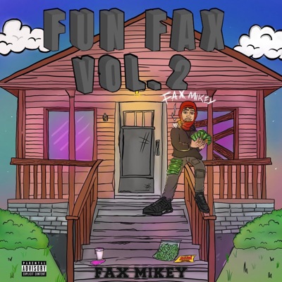 FUN FAX, Vol. 2 - EP