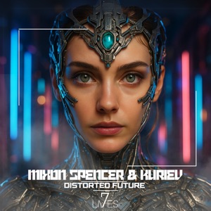 Distorded Future - Single