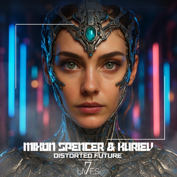 Distorded Future - Single