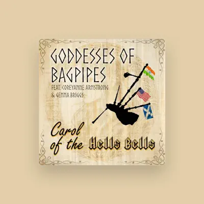Listen to Goddesses of Bagpipes, watch music videos, read bio, see tour dates & more!