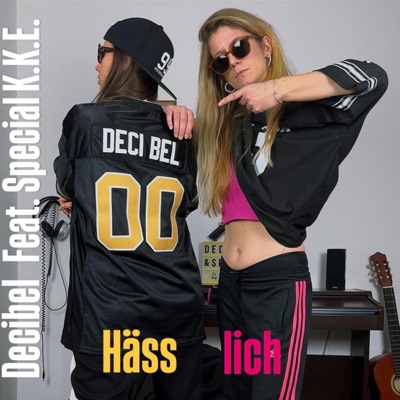 Hässlich (feat. Special K.K.E.) - Single