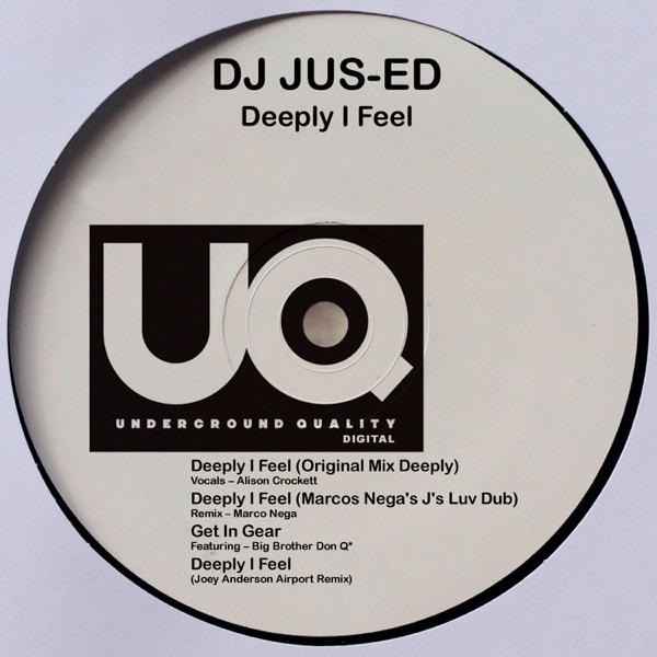 Deeply I Feel - EP