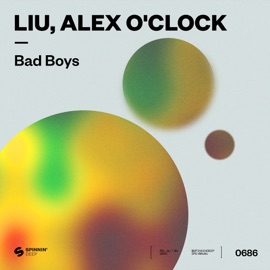 Bad Boys Liu & Alex O'Clock